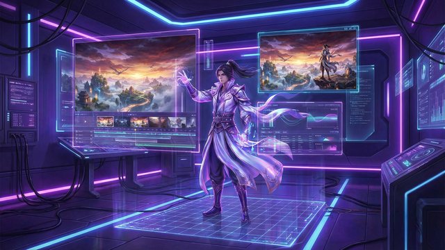 成人视频 AI视频制作教程